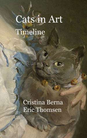 Cats in Art Timeline de Cristina Berna