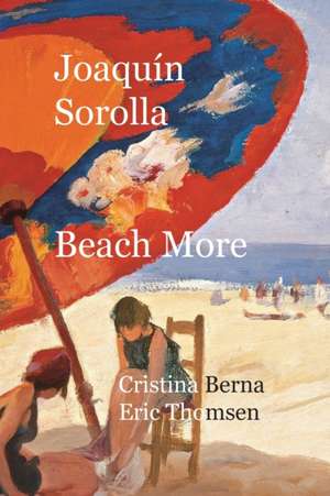 Joaquín Sorolla Beach More de Cristina Berna