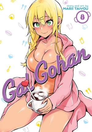 Gal Gohan Vol. 8 de Marii Taiyou