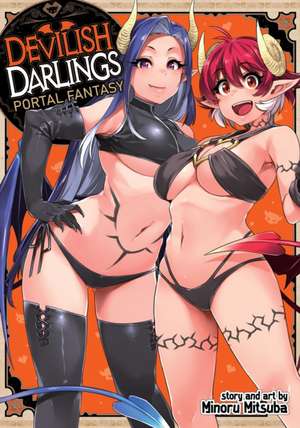 Devilish Darlings: Portal Fantasy de Minoru Mitsuba