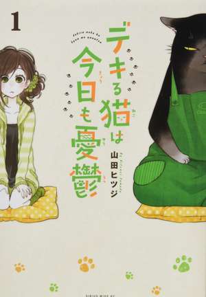 Yamada, H: Masterful Cat Is Depressed Again Today Vol. 1 de Hitsuzi Yamada