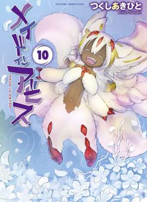 Made in Abyss Vol. 10 de Akihito Tsukushi