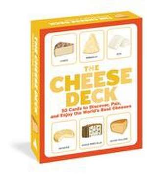 The Cheese Deck de Tristan Sicard