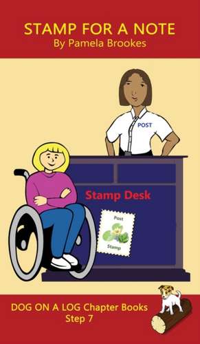 Brookes, P: Stamp For A Note Chapter Book