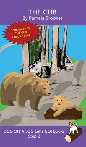 The Cub de Pamela Brookes