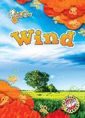 Wind de Kirsten Chang