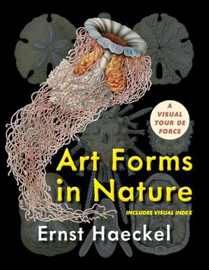 Art Forms in Nature (Dover Pictorial Archive) de Ernst Haeckel