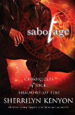 Sabotage de Sherrilyn Kenyon