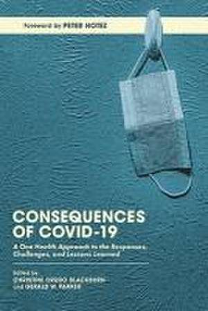 Consequences of Covid-19 de Christine Crudo Blackburn