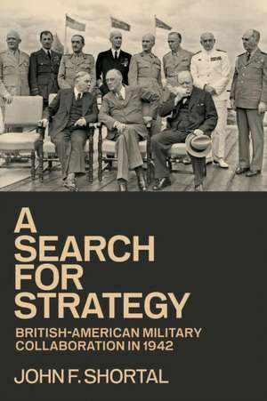 A Search for Strategy de John F Shortal