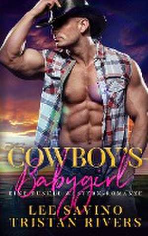 Savino, L: Cowboy's Babygirl