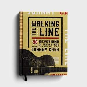 Walking the Line de Dayspring with the Johnny Cash Foundation