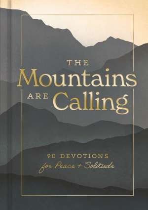 The Mountains Are Calling de Dayspring