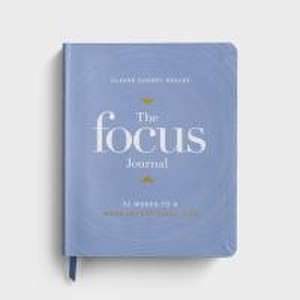 The Focus Journal de Cleere Reeves Cherry