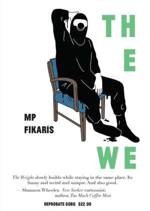 The Weight de Mp Fikaris