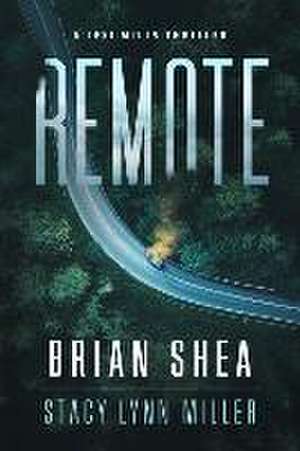 Remote de Brian Shea