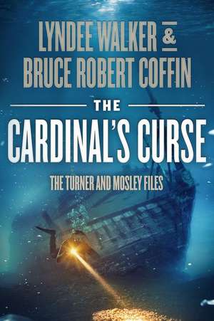 The Cardinal's Curse de Lyndee Walker