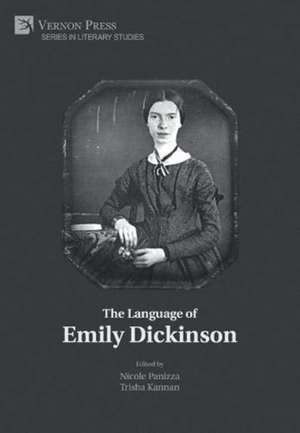 The Language of Emily Dickinson de Trisha Kannan