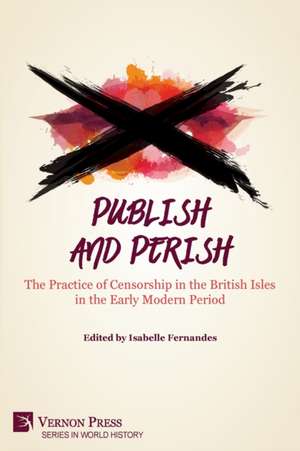 Publish and Perish de Isabelle Fernandes