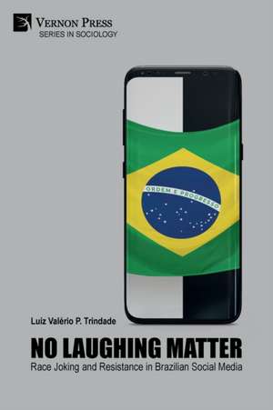 No Laughing Matter de Luiz Valério P. Trindade