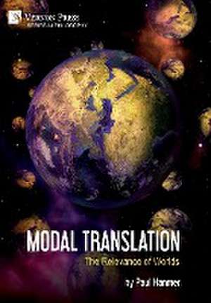 Modal Translation de Paul Hanmer