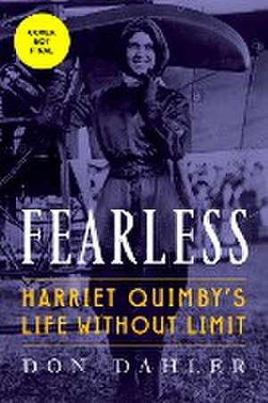 Fearless de Don Dahler