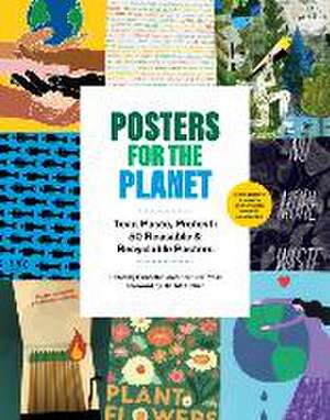 Posters for the Planet de Princeton Architectural Press