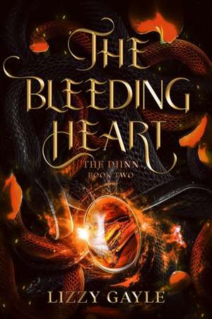 The Bleeding Heart de Lizzy Gayle