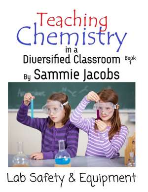 Lab Safety & Equipment de Sammie Jacobs