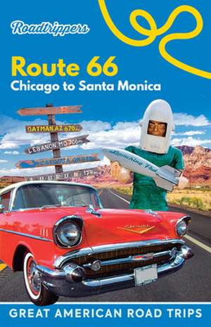 Roadtrippers Route 66 de Tatiana Parent