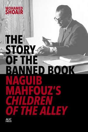 Story of the Banned Book de Mohamed Shoair