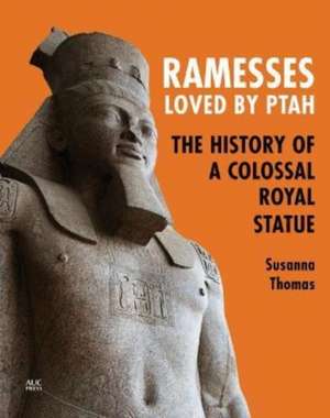 Ramesses, Loved by Ptah de Susanna Thomas