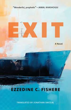 Exit de Ezzedine C Fishere