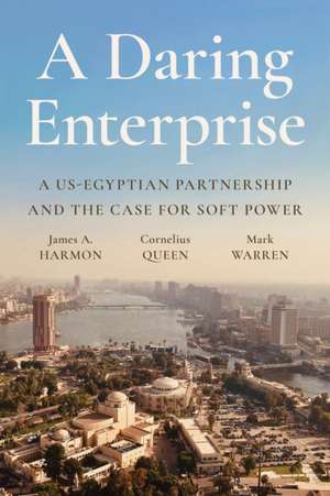 A Daring Enterprise de James A Harmon
