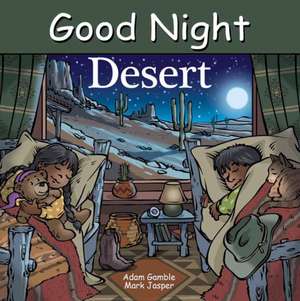 Good Night Desert de Adam Gamble