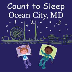 Count to Sleep Ocean City, MD de Adam Gamble