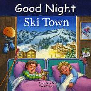 Good Night Ski Mountain de Adam Gamble