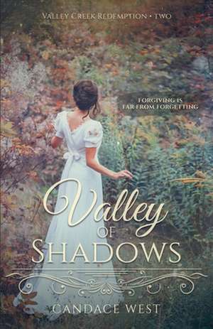 Valley of Shadows de Candace West