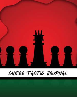 Chess Tactic Journal de Patricia Larson