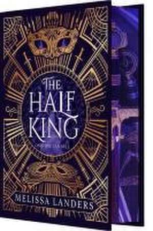 The Half King (Deluxe Limited Edition) de Melissa Landers