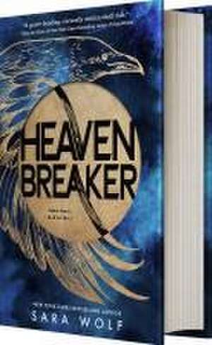 Heavenbreaker (Standard Edition) de Sara Wolf