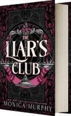 The Liar's Club (Standard Edition) de Monica Murphy