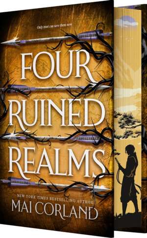 Four Ruined Realms (Deluxe Limited Edition) de Mai Corland