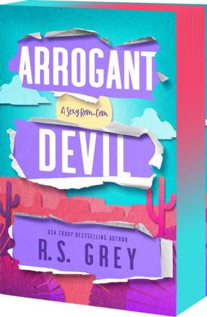 Arrogant Devil de R S Grey