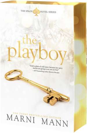 The Playboy de Marni Mann