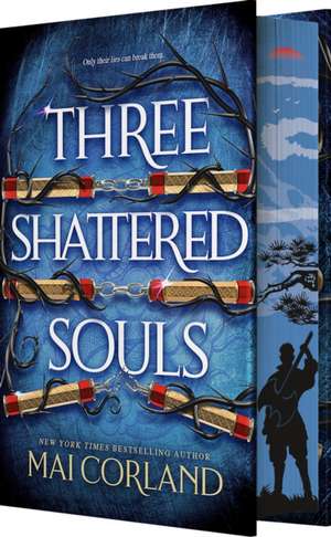 Three Shattered Souls de Mai Corland