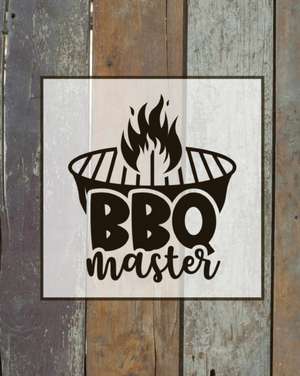 BBQ Master, BBQ Journal de Amy Newton