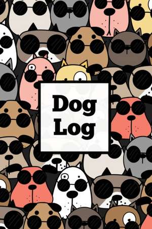 Dog Log de Amy Newton