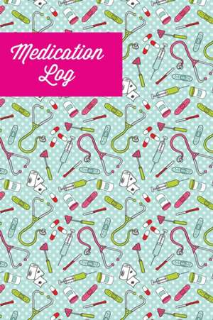 Medication Log de Amy Newton
