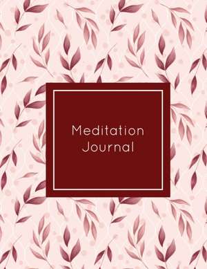 Meditation Journal de Amy Newton